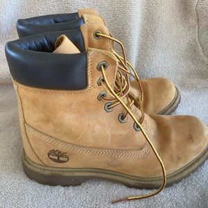 Timberland ladies boots